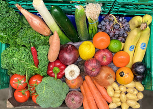 SMALL -Fruit and veg box