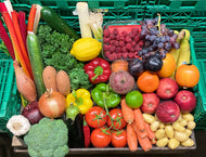 LARGE -Fruit and veg box